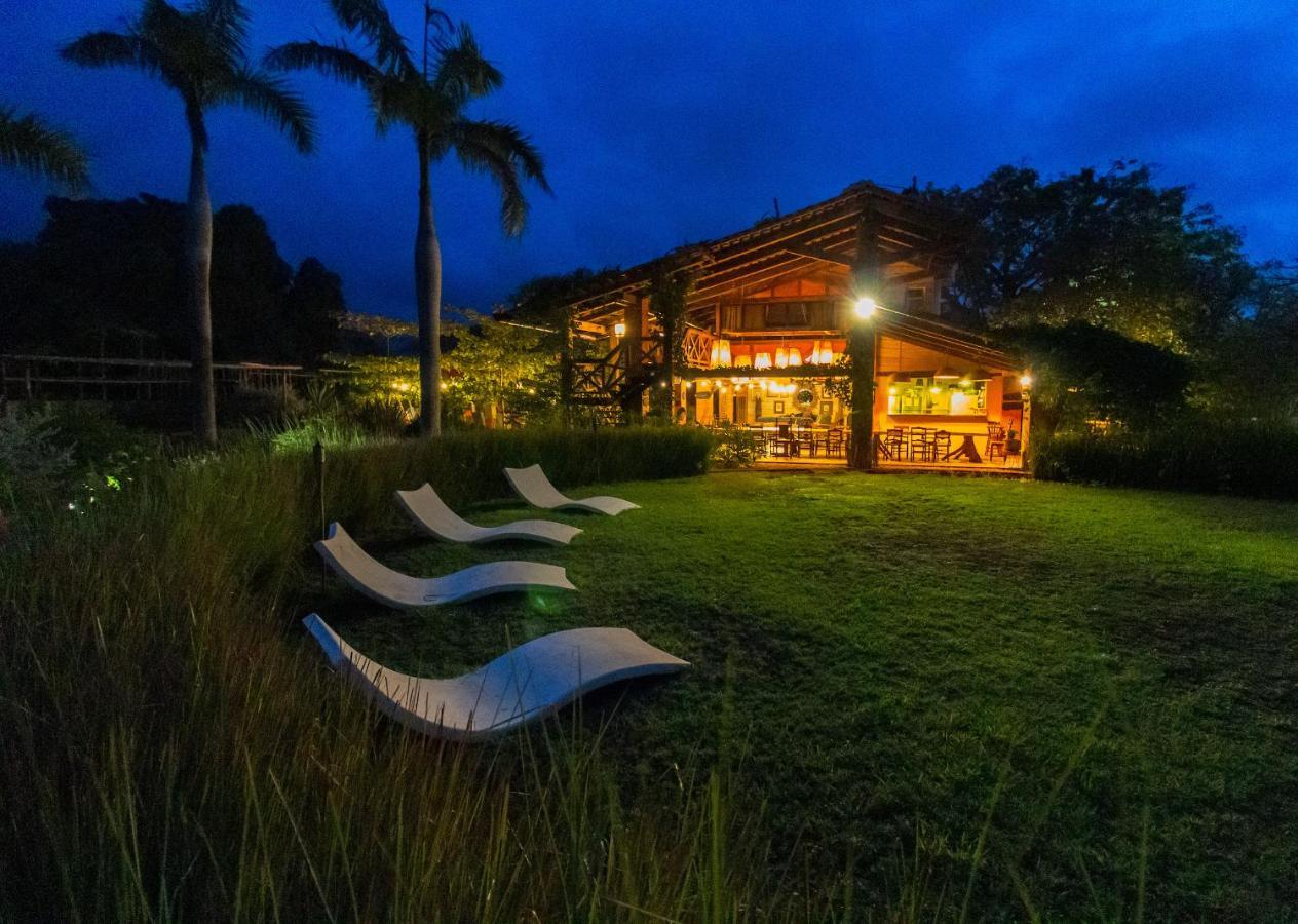 Latica Lodge Playa Negra Exterior photo